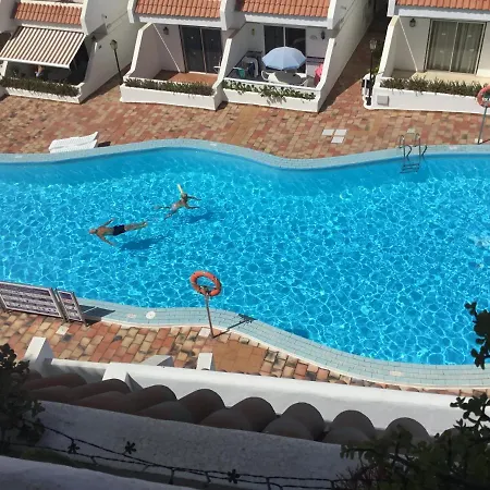 Апартаменты Nice Las Floritas Tenerife Las Americas