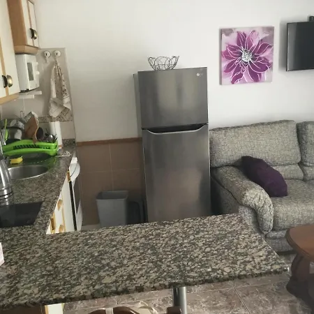 Апартаменты Nice Las Floritas Tenerife Las Americas *
